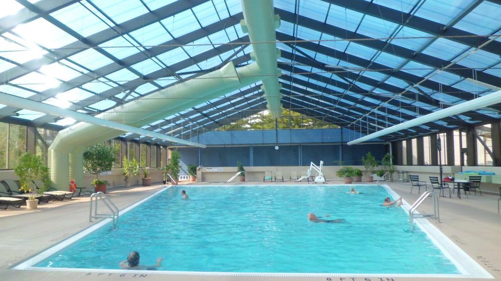 Illinois Beach Resort & Conf. Center; Best Western Premier Collection Zion Exterior foto