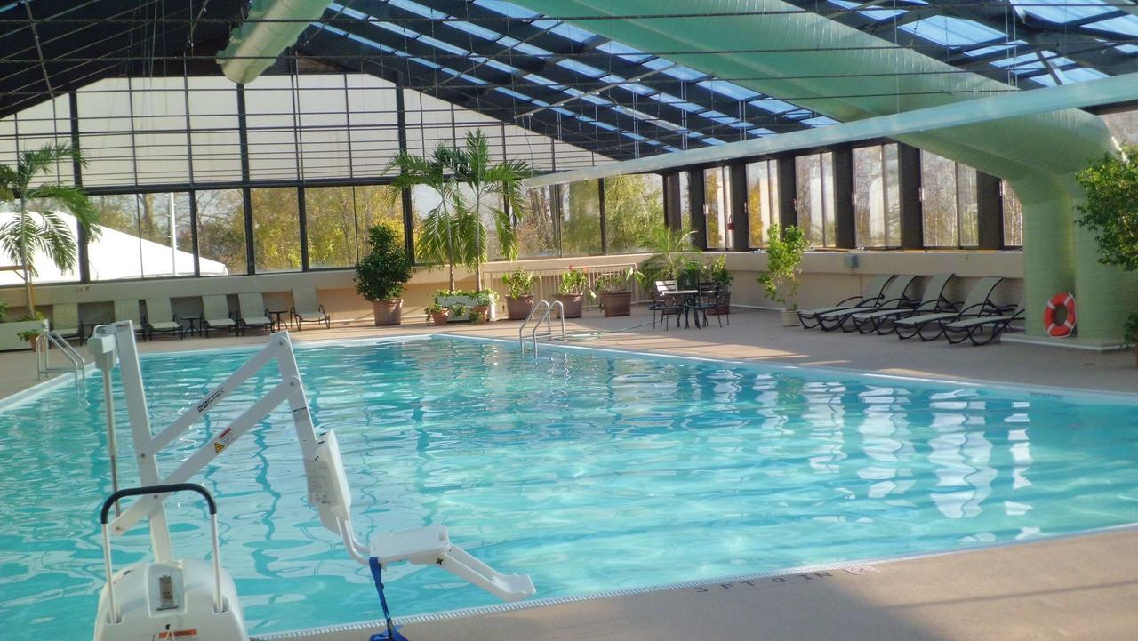 Illinois Beach Resort & Conf. Center; Best Western Premier Collection Zion Exterior foto