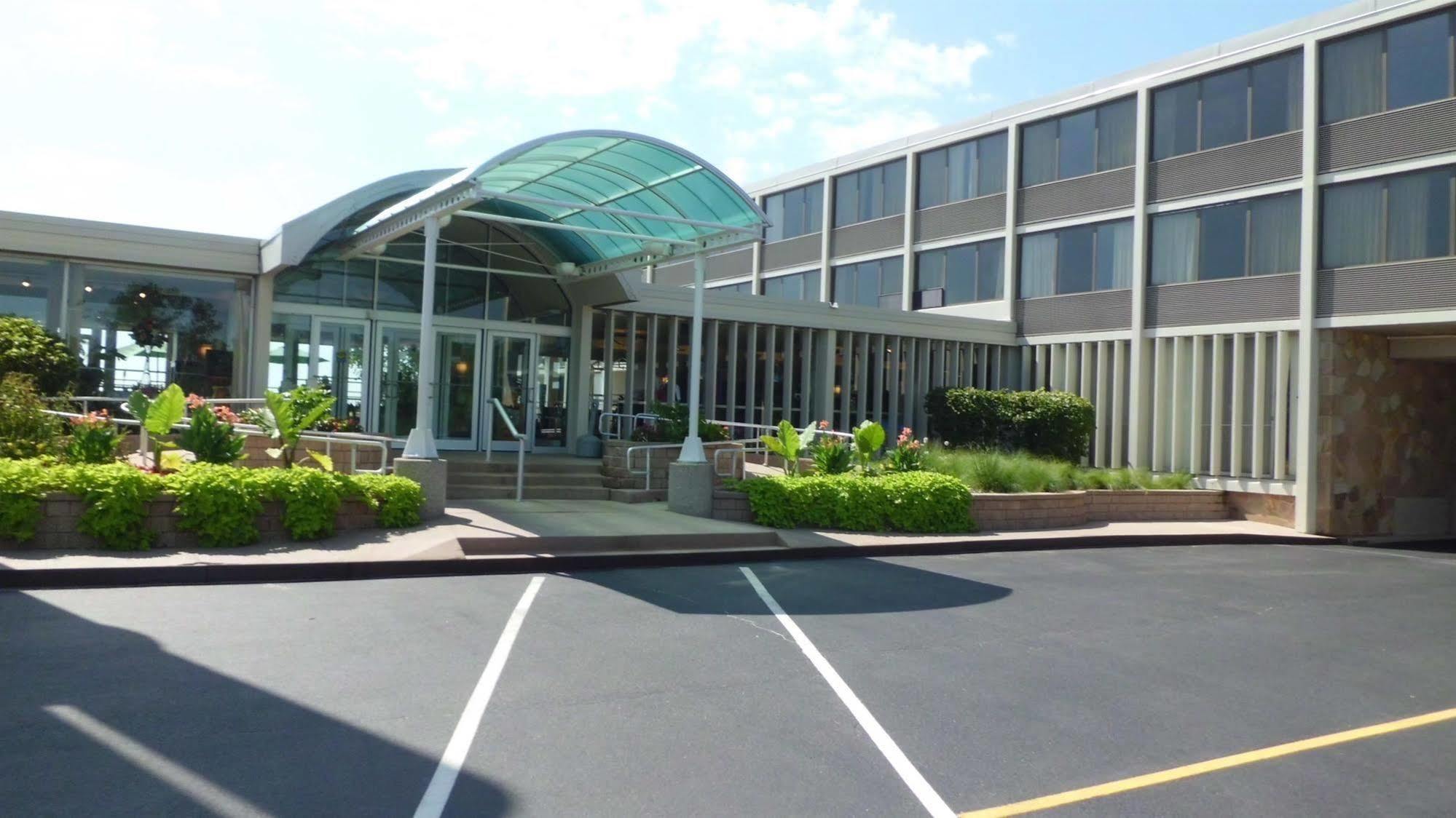 Illinois Beach Resort & Conf. Center; Best Western Premier Collection Zion Exterior foto