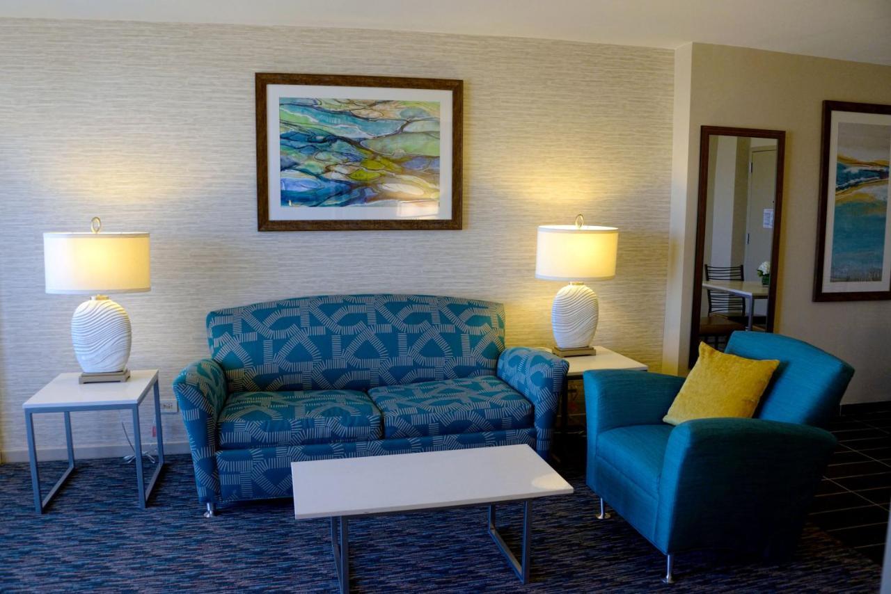Illinois Beach Resort & Conf. Center; Best Western Premier Collection Zion Exterior foto